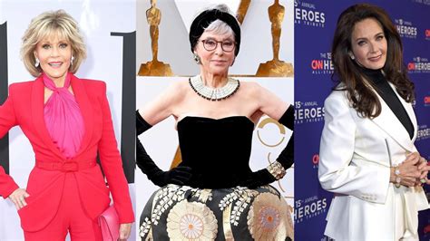 Actresses Over Age 70