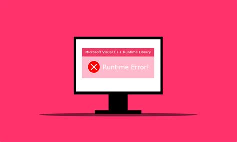 Runtime Error Fix Free 的图像结果