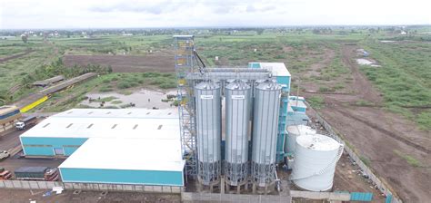 Kamdhenu Agrovet - Infrastructure