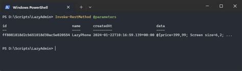 Image result for How to Learn PowerShell API Invoke