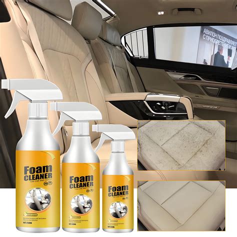 Multi-Purpose Foam Cleaner,Car Interior Cleaner,All Purpose Foam ...