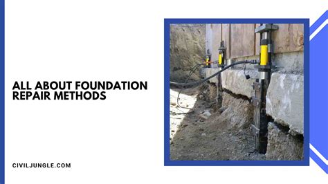 Image result for Block Foundation Repair Methods