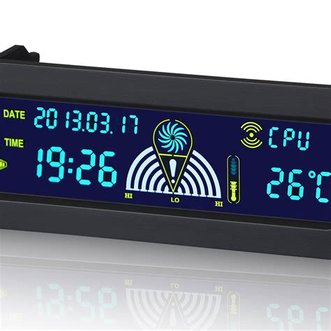 Image result for Digital Fan Speed Controller