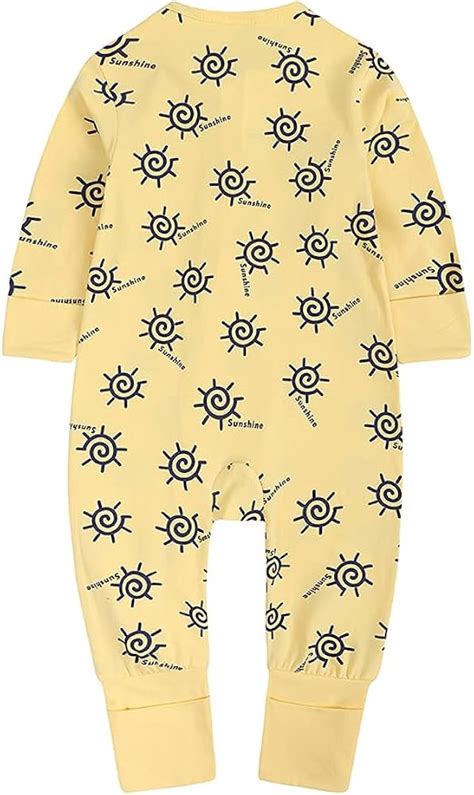 Boys on sale pajama romper