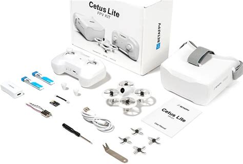 Набор BETAFPV Cetus Lite FPV Kit (RTF) купить в Москве в интернет ...