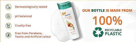 Buy Himalaya Damage Repair Argan Oil Shampoo, 5x damage control for ...