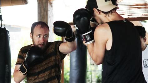 Boxing Shadow Boxing 的图像结果