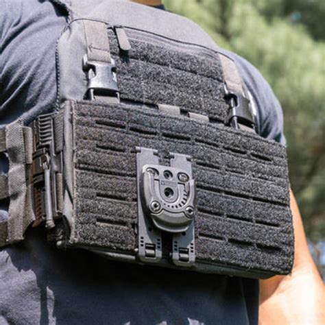 BLADE-TECH TEK-MOUNT MINI (QUICK CONNECT MOUNTING SYSTEM) - SDTAC