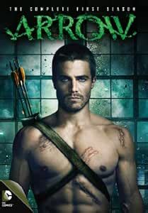 Arrow: The Complete Season 1: Amazon.in: Stephen Amell, Katie Cassidy ...
