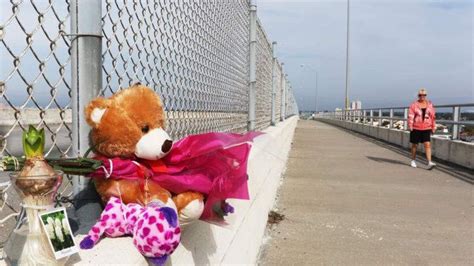 Phoebe Jonchuck was alive when thrown from bridge near Sunshine Skyway