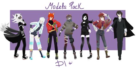 Image result for MMD Model Download