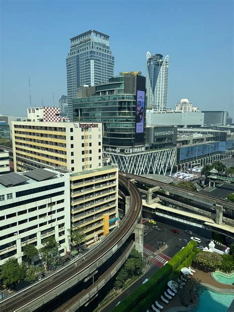 GRAND HYATT ERAWAN BANGKOK - Hotel Reviews, Photos, Rate Comparison ...