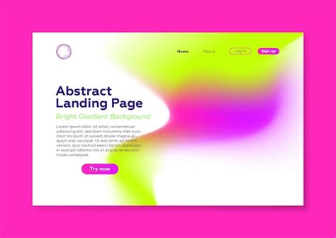 Image result for Gradient Web Design