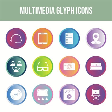 Multimedia Vector 的图像结果