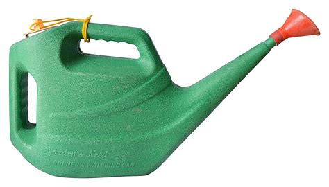 Mayura Garden Tools Plastic Garden's Need Watering Can (45 cm x 15 cm x ...