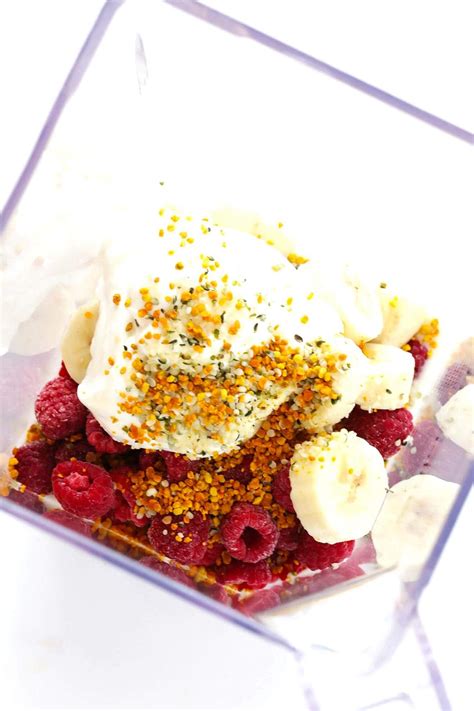 Raspberry Protein Smoothie 的图像结果