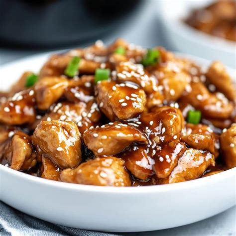 Instant Pot Teriyaki Chicken: Quick and Easy Weeknight Dinner
