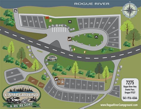 Rv Parks In Rogue River Oregon at Walter Reece blog