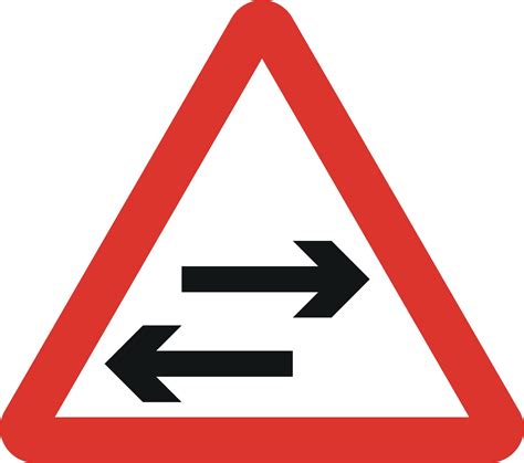 TSRGD Road Signs Catalogue | 200+ RA2 Signs | Hirst Signs UK