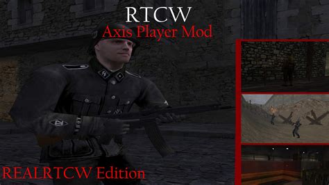 Image result for Realrtcw Mod