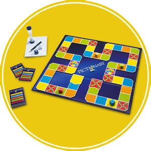 Mattel Bird Pictionary Quick Draw Game