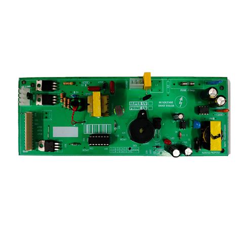 Aqua Product PCB Suitable for Aquaguard Classic Booster Water Purifier ...