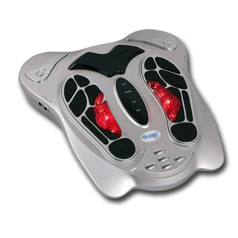 Buy JJYPY Foot Massager Muscle Stimulator, Foot Circulator, Improves ...