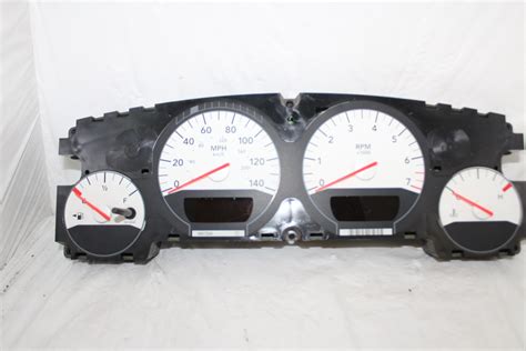 Image result for Dodge Instrument Cluster Problems