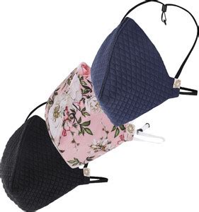 VASTRAMAY VASMASK-102BL+102NB+112 Reusable, Washable Cloth Mask Price ...