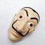 Buy Paper House Dali Masks La Casa De Papel Mask Salvador Cosplay ...