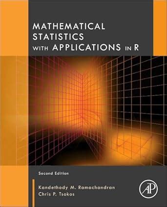 Buy Mathematical Statistics with Applications in R Book Online at Low ...