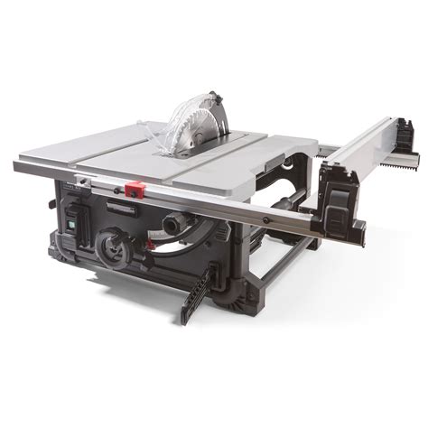 Wooden Table Saw Stands