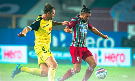 ATK Mohun Bagan vs Hyderabad FC: Nizams go top of the table after a 2-2 ...