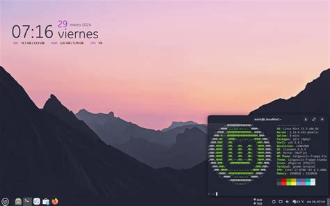 Image result for Linux Mint GUI