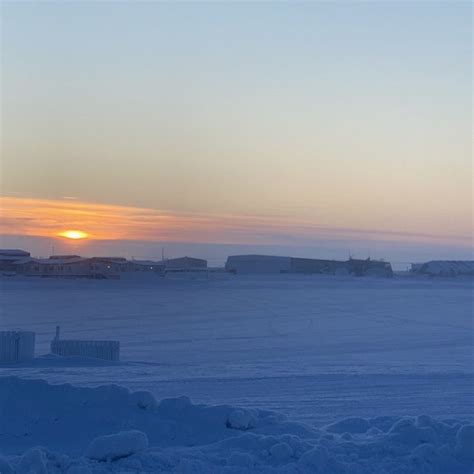 Barrow Alaska Midnight Sun 的图像结果