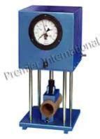 Paper Core Compression Strength Tester,Motorised Operated Paper Core ...
