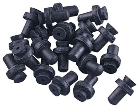 Tachikara USA 1060 Tachikara Rubber Ball Replacement Valves : Amazon.in ...