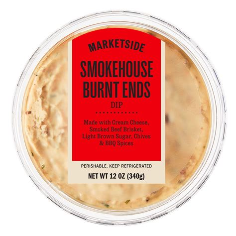 Marketside Smokehouse Burnt Ends Dip
