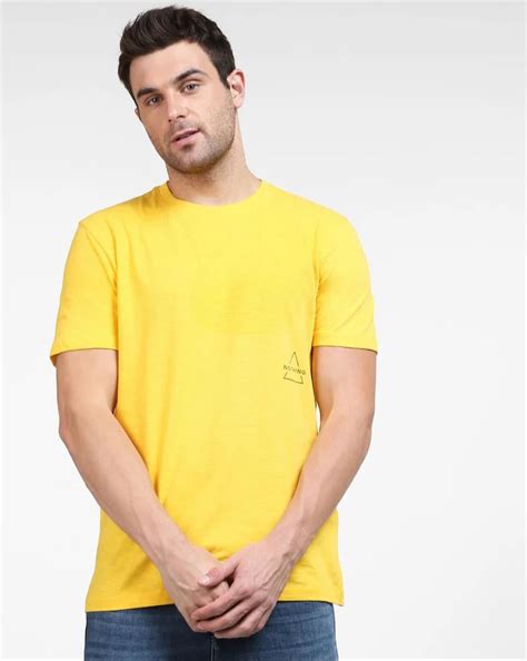 Kevin Miller - Purple Tshirts for men Manufacturer from Mumbai