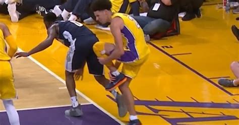 Lonzo Ball to sit entire preseason due to sprained left ankle