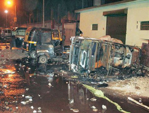 Congress states have highest communal violence:Govt data - India Today