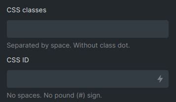 Image result for CSS Style ID