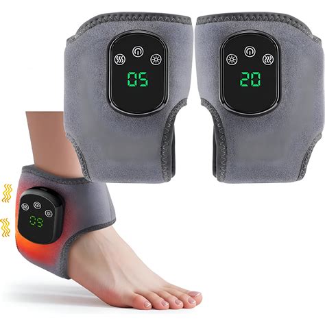 XIRQI Foot Renew Triple Method Massager-Wireless Rechargeable Foot ...