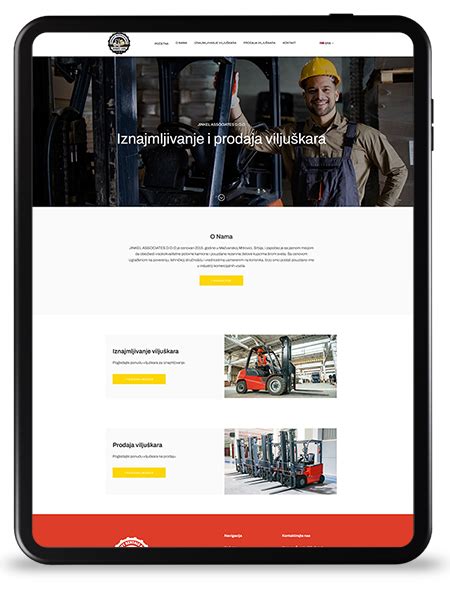 Reference - portfolio | Young Soft Beograd