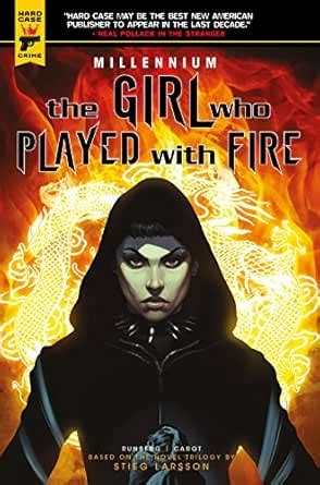 The Girl Who Played with Fire Vol. 2: Millennium (The Millennium ...