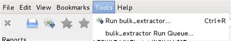 Image result for Using Bulk Extractor in Windows