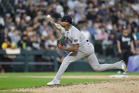 Yankees' high-upside starter could be floated as trade bait