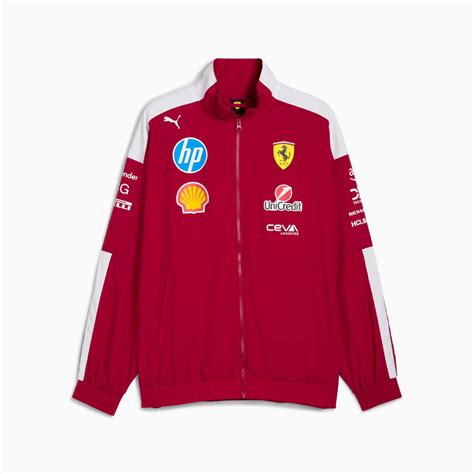 Scuderia Ferrari F1 Jersey Oversized India – 1lessidiot