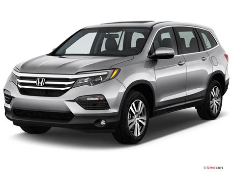 2018 Honda Pilot Review, Pricing, & Pictures | U.S. News