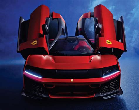 The F80's Technology Is Wild. Here's How It Works. | Motor Trend ...